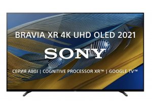 Телевизор Sony XR65A80J