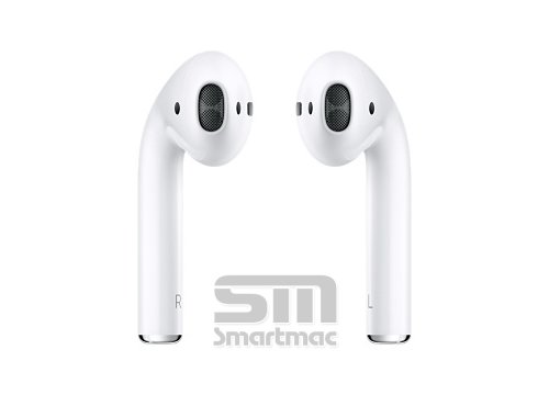 Беспроводные наушники Apple AirPods 2 с беспроводной зарядкой