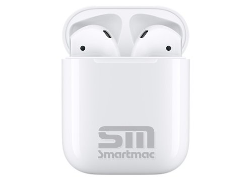 Беспроводные наушники Apple AirPods 2 с беспроводной зарядкой