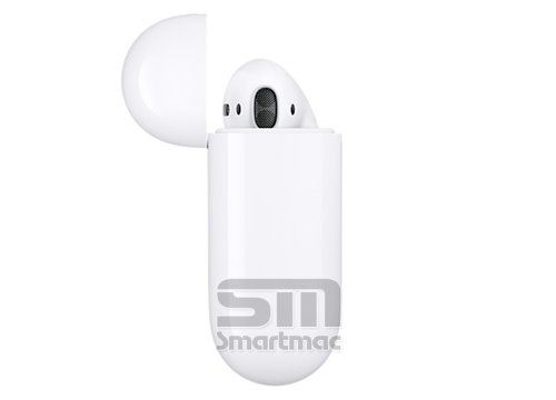 Беспроводные наушники Apple AirPods 2 с беспроводной зарядкой