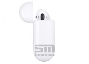 Беспроводные наушники Apple AirPods 2 с беспроводной зарядкой