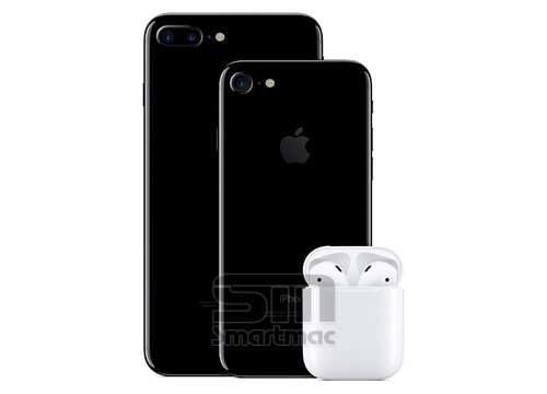 Беспроводные наушники Apple AirPods 2 с беспроводной зарядкой