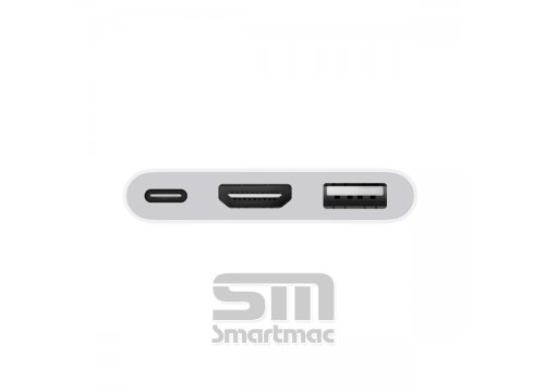 Переходник Apple USB-C Digital AV Multiport Adapter MJ1K2ZM/A