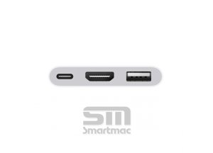 Переходник Apple USB-C Digital AV Multiport Adapter MJ1K2ZM/A