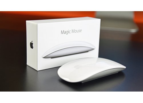 Мышь беспроводная Apple Magic Mouse 2 MLA02ZM/A