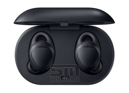 Наушники беспроводные Samsung Gear IconX (2018) SM-R140NZKASER черные