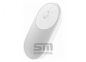 Мышь беспроводная Xiaomi Mi Portable Mouse Silver