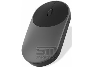 Мышь беспроводная Xiaomi Mi Portable Mouse Gray