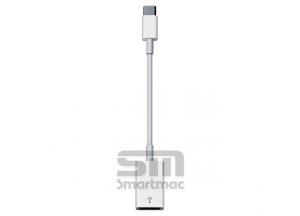 Переходник Apple USB Type-C to USB Adapter (MJ1M2ZM/A)