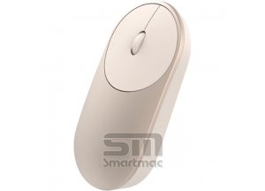 Мышь беспроводная Xiaomi Mi Portable Mouse Gold