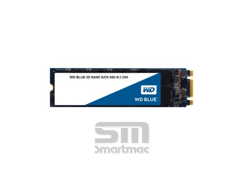 Жесткий диск WESTERN DIGITAL BLUE SSD M.2 2280 SATA3 1000ГБ