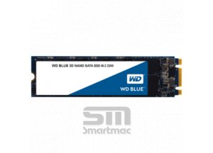Жесткий диск WESTERN DIGITAL BLUE SSD M.2 2280 SATA3 1000ГБ