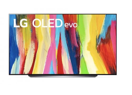 Телевизор LG OLED83C2RLA