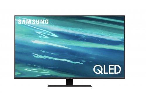 Телевизор Samsung QE50Q80AAU