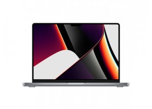 Ноутбук Apple Macbook Pro 14 Late 2021 (3024×1964, Apple M1 Pro, RAM 16 ГБ, SSD 512 ГБ, Apple graphics 14-core), MKGP3LL/A, серый космос