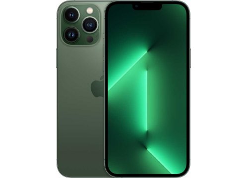 Apple iPhone 13 Pro Max, 256 ГБ, «альпийский зелёный»