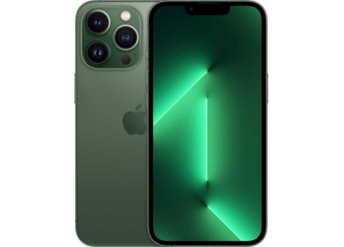 Apple iPhone 13 Pro, 256 ГБ, «альпийский зелёный»