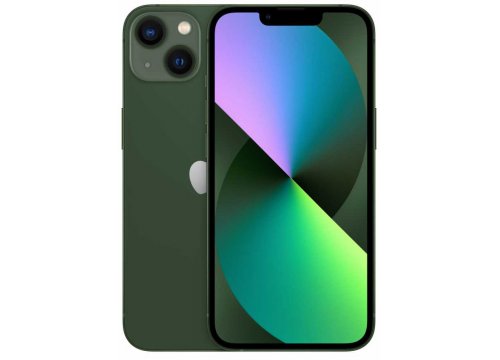 Apple iPhone 13, 128 ГБ, зеленый