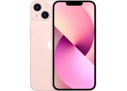 Apple iPhone 13, 128 ГБ, розовый