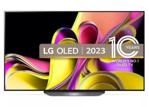 Телевизор LG 55" OLED55B3RLA.ARUB Ultra HD 4k SmartTV