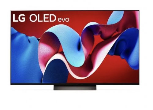 Телевизор LG OLED65C4RLA