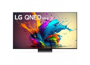 Телевизор LG 65" 65QNED91T6A.ARUB MiniLED 120Гц UltraHD 4k