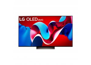 Телевизор LG 55" OLED55C4RLA