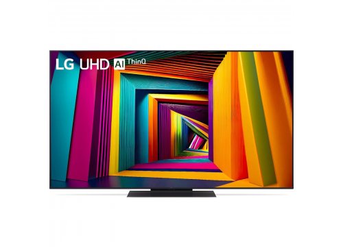 Телевизор ЖК 55' LG 55UT91006LA 2024 черный