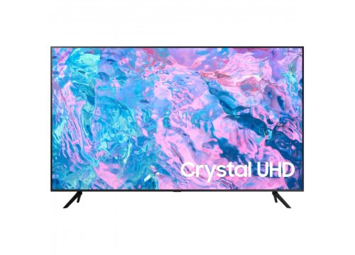 Телевизор ЖК 65" Samsung UE65DU7100UXRU черный EAC